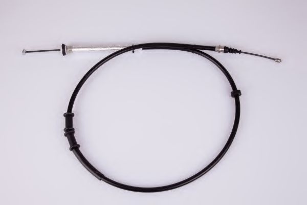 Трос ручного тормоза BEHR/HELLA 8AS 355 661-311