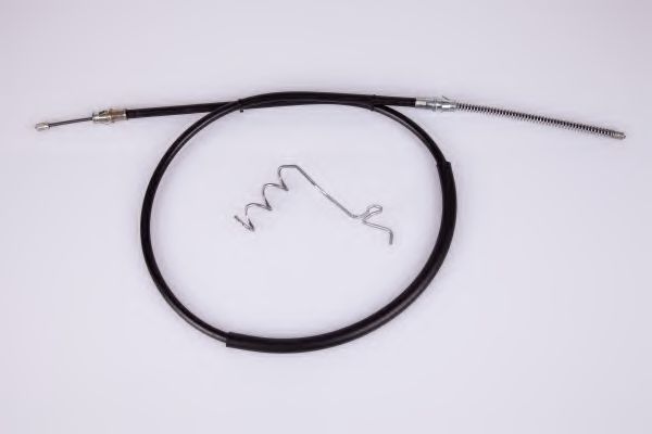 Трос ручного тормоза BEHR/HELLA 8AS 355 661-341