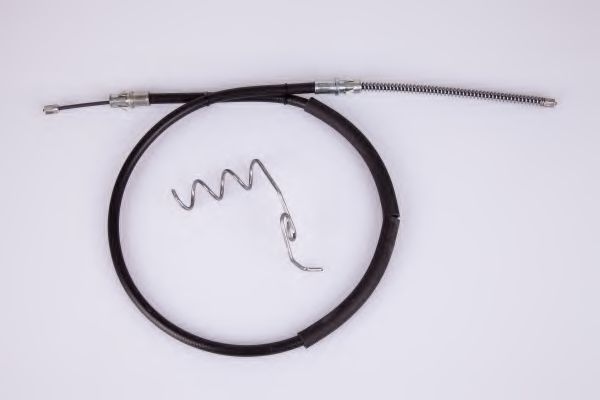 Трос ручного тормоза BEHR/HELLA 8AS 355 661-381