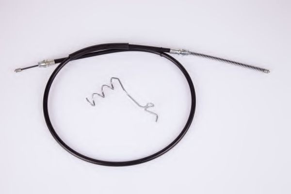 Трос ручного тормоза BEHR/HELLA 8AS 355 661-391