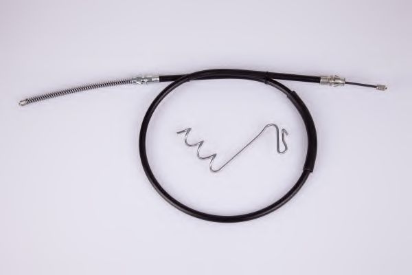 Трос ручного тормоза BEHR/HELLA 8AS 355 661-401
