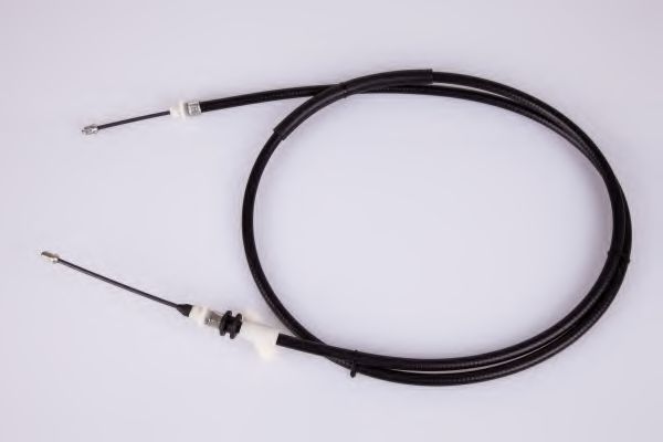 Трос ручного тормоза BEHR/HELLA 8AS 355 661-421