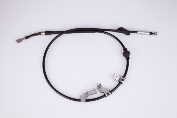 Трос ручного тормоза BEHR/HELLA 8AS 355 661-431