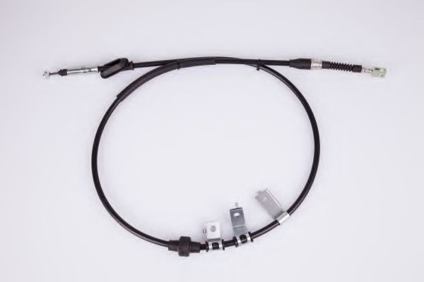 Трос ручного тормоза BEHR/HELLA 8AS 355 661-441