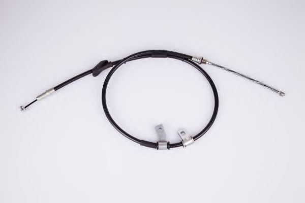Трос ручного тормоза BEHR/HELLA 8AS 355 661-451