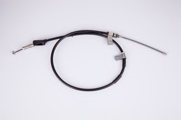 Трос ручного тормоза BEHR/HELLA 8AS 355 661-461