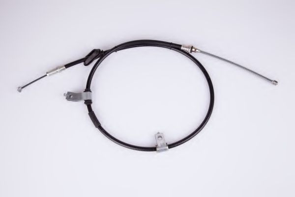 Трос ручного тормоза BEHR/HELLA 8AS 355 661-491
