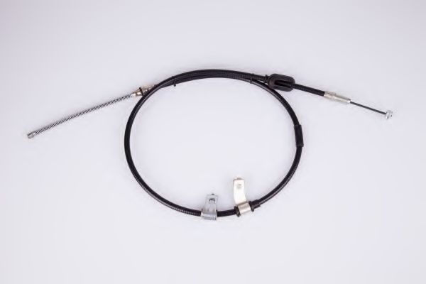 Трос ручного тормоза BEHR/HELLA 8AS 355 661-501