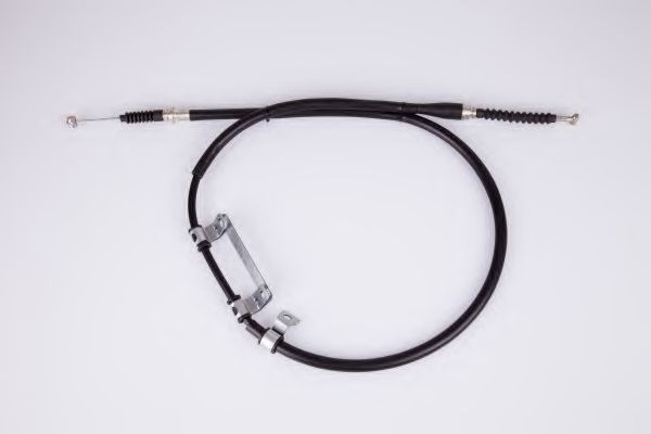 Трос ручного тормоза BEHR/HELLA 8AS 355 661-531