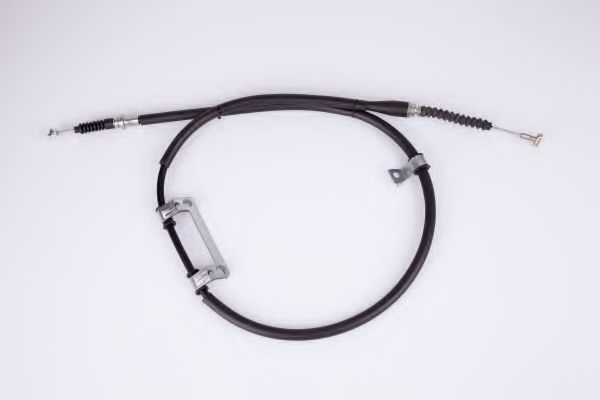 Трос ручного тормоза BEHR/HELLA 8AS 355 661-541