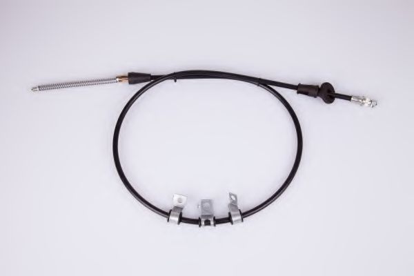 Трос ручного тормоза BEHR/HELLA 8AS 355 661-571