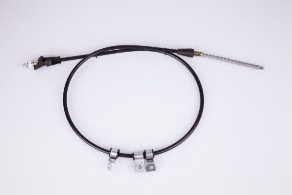 Трос ручного тормоза BEHR/HELLA 8AS 355 661-581
