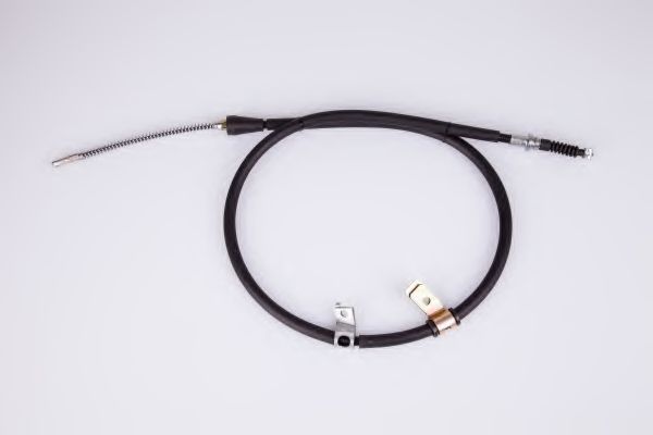 Трос ручного тормоза BEHR/HELLA 8AS 355 661-611