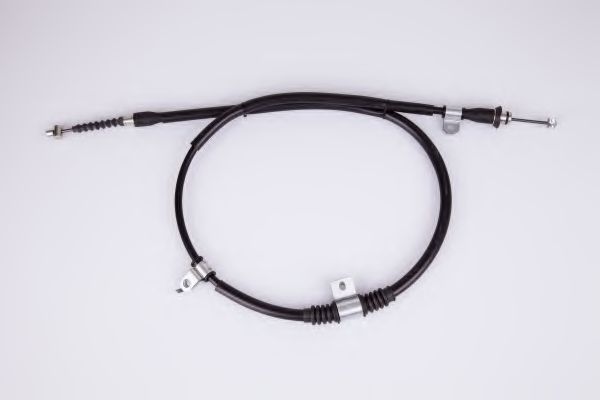 Трос ручного тормоза BEHR/HELLA 8AS 355 661-631