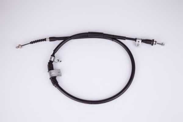 Трос ручного тормоза BEHR/HELLA 8AS 355 661-641