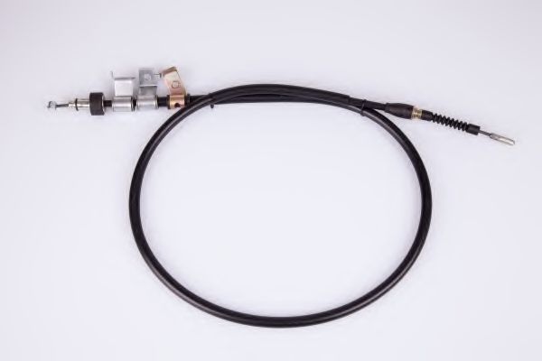 Трос ручного тормоза BEHR/HELLA 8AS 355 661-691