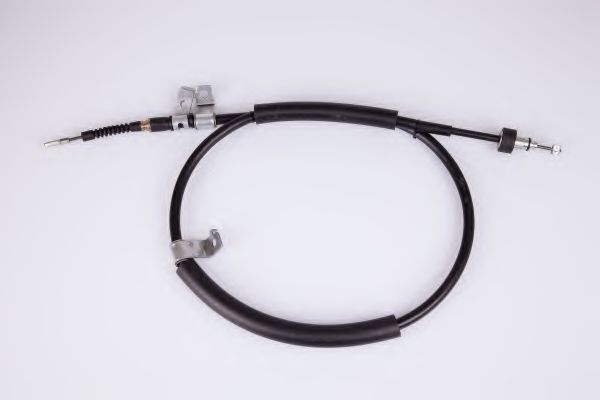 Трос ручного тормоза BEHR/HELLA 8AS 355 661-701