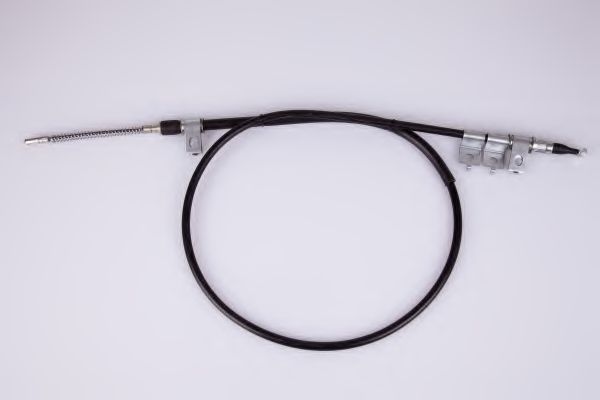 Трос ручного тормоза BEHR/HELLA 8AS 355 661-711