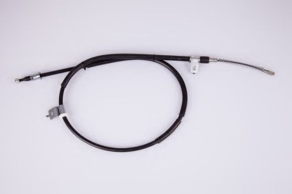 Трос ручного тормоза BEHR/HELLA 8AS 355 661-721