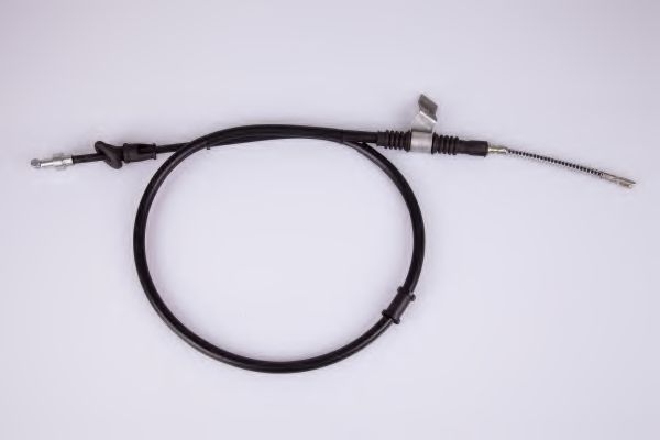 Трос ручного тормоза BEHR/HELLA 8AS 355 661-741