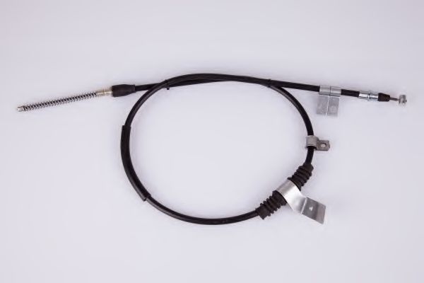 Трос ручного тормоза BEHR/HELLA 8AS 355 661-751