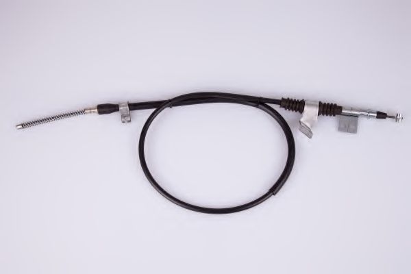 Трос ручного тормоза BEHR/HELLA 8AS 355 661-761