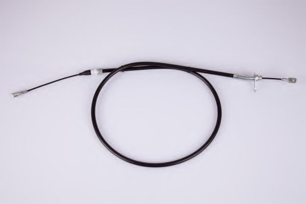 Трос ручного тормоза BEHR/HELLA 8AS 355 661-791