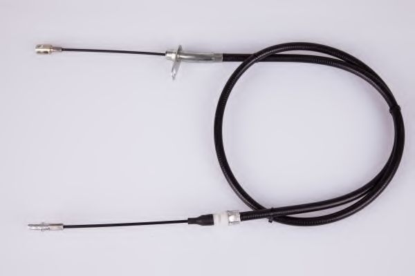 Трос ручного тормоза BEHR/HELLA 8AS 355 661-801