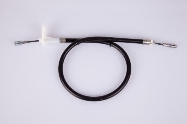 Трос ручного тормоза BEHR/HELLA 8AS 355 661-811