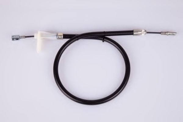 Трос ручного тормоза BEHR/HELLA 8AS 355 661-821