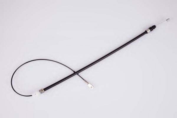 Трос ручного тормоза BEHR/HELLA 8AS 355 661-831