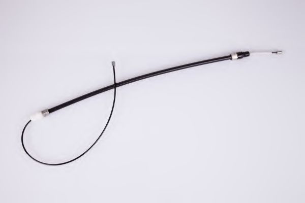 Трос ручного тормоза BEHR/HELLA 8AS 355 661-841