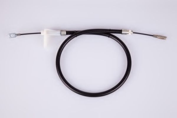 Трос ручного тормоза BEHR/HELLA 8AS 355 661-861