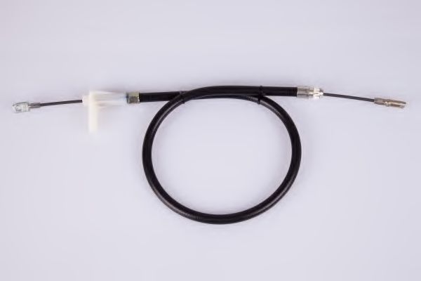 Трос ручного тормоза BEHR/HELLA 8AS 355 661-871