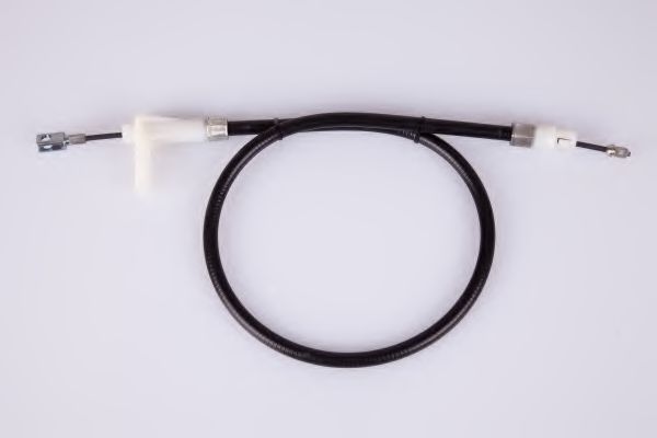 Трос ручного тормоза BEHR/HELLA 8AS 355 661-881