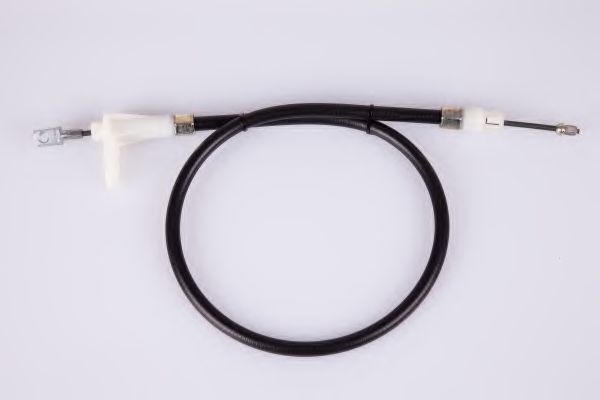 Трос ручного тормоза BEHR/HELLA 8AS 355 661-891