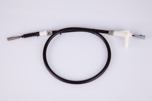 Трос ручного тормоза BEHR/HELLA 8AS 355 661-901