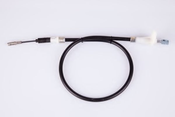Трос ручного тормоза BEHR/HELLA 8AS 355 661-911