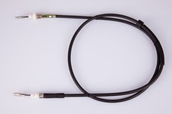 Трос ручного тормоза BEHR/HELLA 8AS 355 661-921