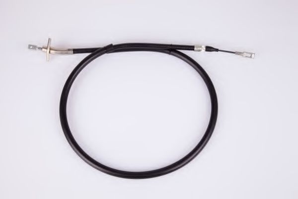 Трос ручного тормоза BEHR/HELLA 8AS 355 661-961