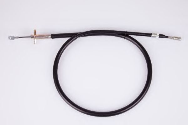 Трос ручного тормоза BEHR/HELLA 8AS 355 661-971