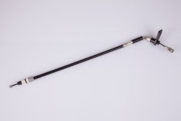 Трос ручного тормоза BEHR/HELLA 8AS 355 662-001