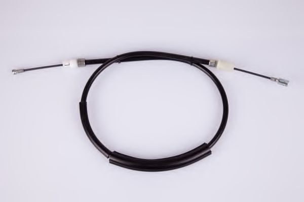 Трос ручного тормоза BEHR/HELLA 8AS 355 662-041