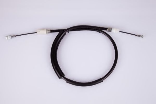 Трос ручного тормоза BEHR/HELLA 8AS 355 662-051