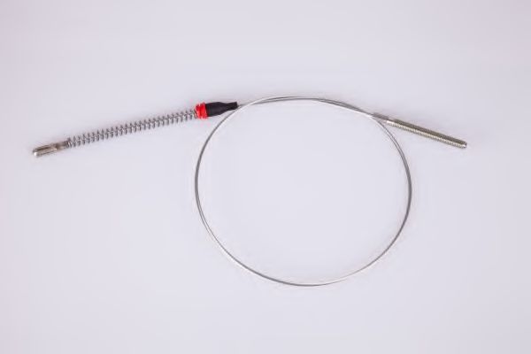 Трос ручного тормоза BEHR/HELLA 8AS 355 662-061