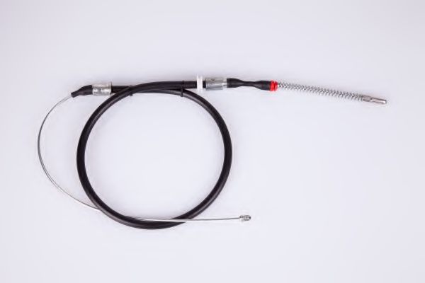 Трос ручного тормоза BEHR/HELLA 8AS 355 662-071