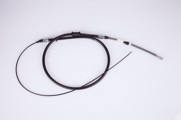 Трос ручного тормоза BEHR/HELLA 8AS 355 662-111
