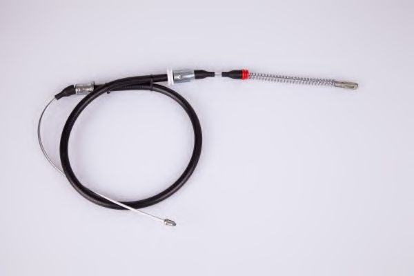 Трос ручного тормоза BEHR/HELLA 8AS 355 662-151