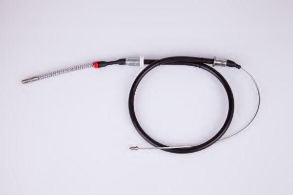 Трос ручного тормоза BEHR/HELLA 8AS 355 662-171