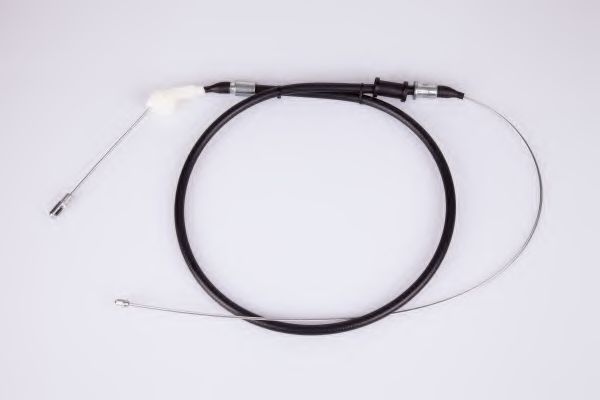 Трос ручного тормоза BEHR/HELLA 8AS 355 662-221